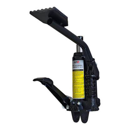Replacement Hydraulic Ram Unit for Maxority 300 lbs. Lawn Mower Lift Jack – Model# MAX1703-2