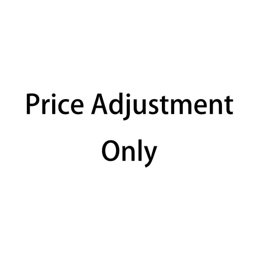$10 Price Adjustment